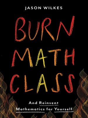 cover image of Burn Math Class